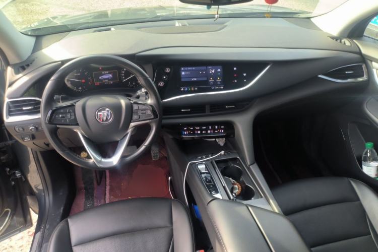 Used Buick Enclave 2022 652T Four-Wheel Drive Prestige 7-Seater Center Console