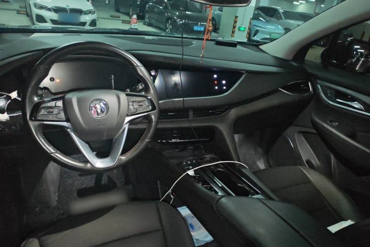 Used Buick Enclave 2022 652T Two-Wheel-Drive Prestige 7-Seater Center Console