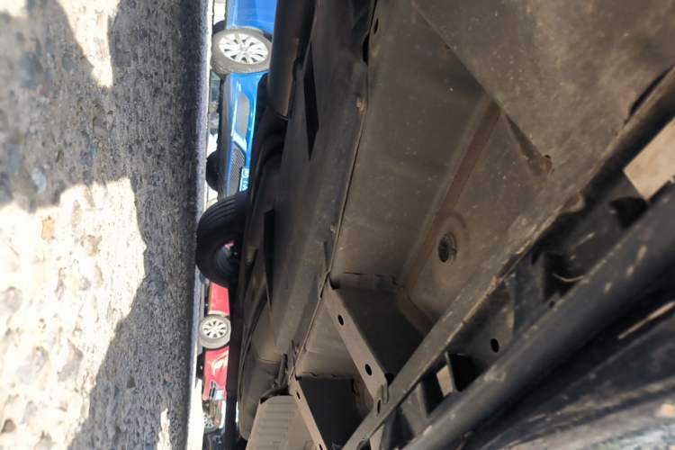 Used Buick Enclave 2022 652T Four-Wheel Drive Prestige 7-Seater Chassis Front Left