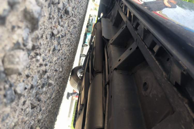Used Buick Enclave 2022 652T Four-Wheel Drive Prestige 7-Seater Chassis Front Right