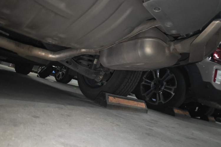 Used Buick Enclave 2022 652T Two-Wheel-Drive Prestige 7-Seater Chassis Front Right