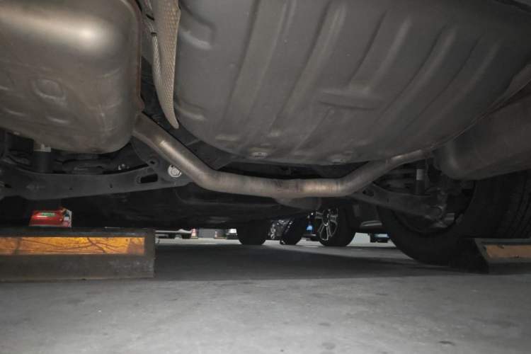 Used Buick Enclave 2022 652T Two-Wheel-Drive Prestige 7-Seater Chassis Front