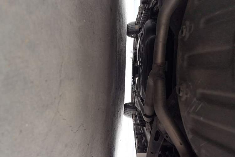 Used Buick Enclave 2022 652T Two-Wheel-Drive Prestige 7-Seater Chassis Rear