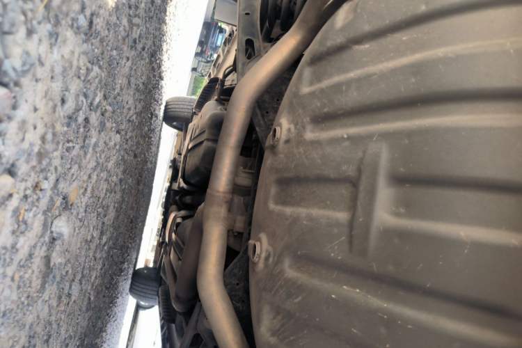 Used Buick Enclave 2022 652T Four-Wheel Drive Prestige 7-Seater Chassis Rear