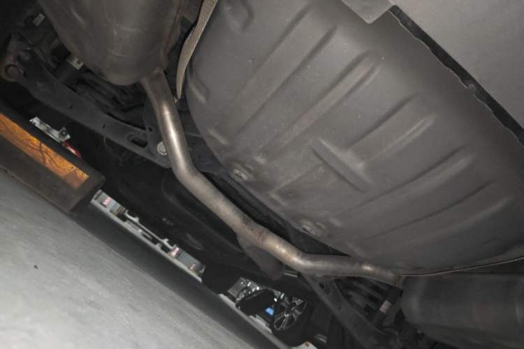 Used Buick Enclave 2022 652T Two-Wheel-Drive Prestige 7-Seater Chassis Rear Right