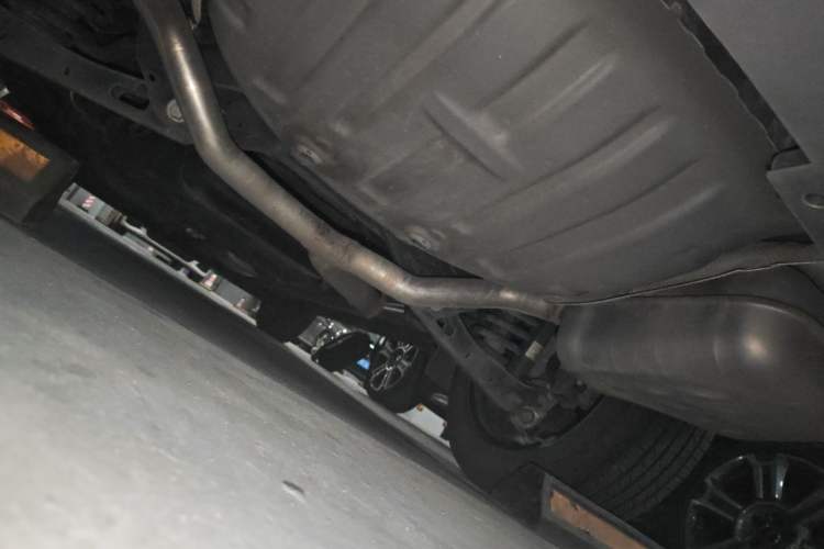 Used Buick Enclave 2022 652T Two-Wheel-Drive Prestige 7-Seater Chassis Rear