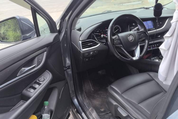 Used Buick Enclave 2022 652T Two-Wheel-Drive Prestige 7-Seater Driver Seat