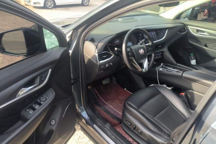 Used Buick Enclave 2022 652T Four-Wheel Drive Prestige 7-Seater Driver Seat