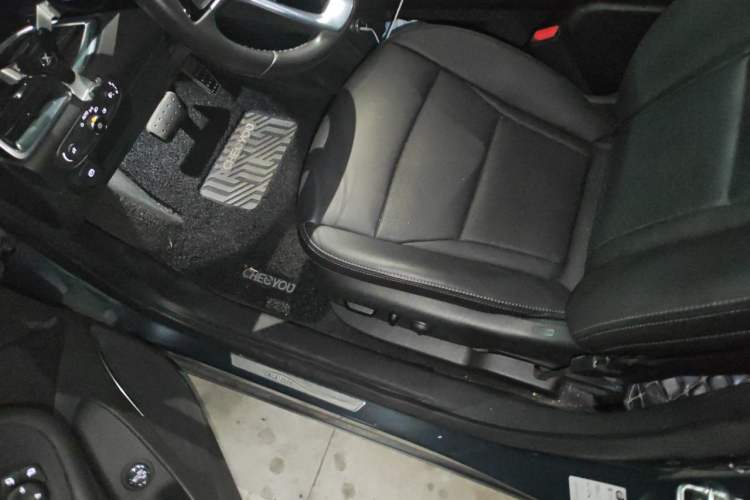 Used Buick Enclave 2022 652T Two-Wheel-Drive Prestige 7-Seater Driver Seat