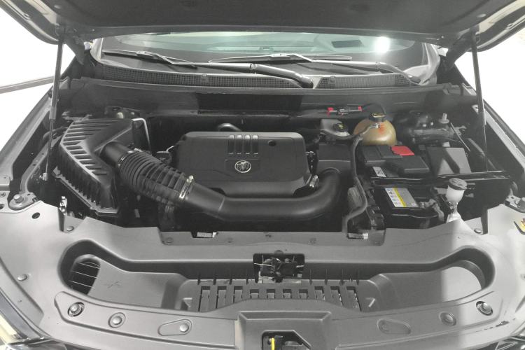 Used Buick Enclave 2022 652T 4x4 Prestige Flagship 7-Seater Engine Bay