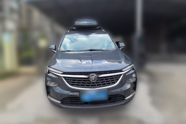 Used Buick Enclave 2022 652T Two-Wheel-Drive Prestige 7-Seater Front