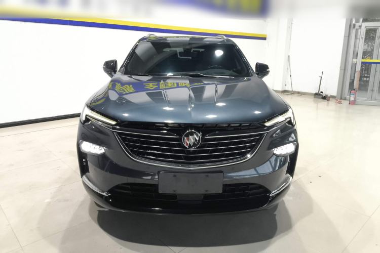 Used Buick Enclave 2022 652T 4x4 Prestige Flagship 7-Seater Front
