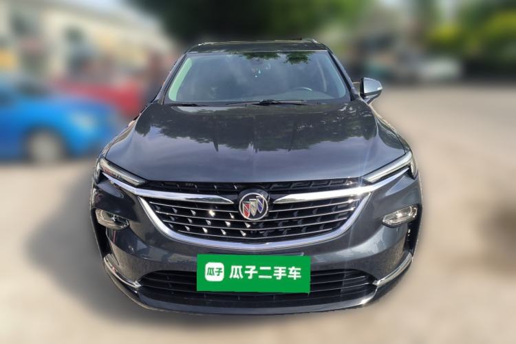 Used Buick Enclave 2022 652T Four-Wheel Drive Prestige 7-Seater Front