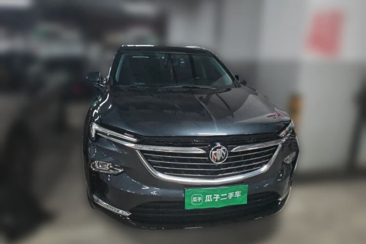 Used Buick Enclave 2022 652T Two-Wheel-Drive Prestige 7-Seater Front