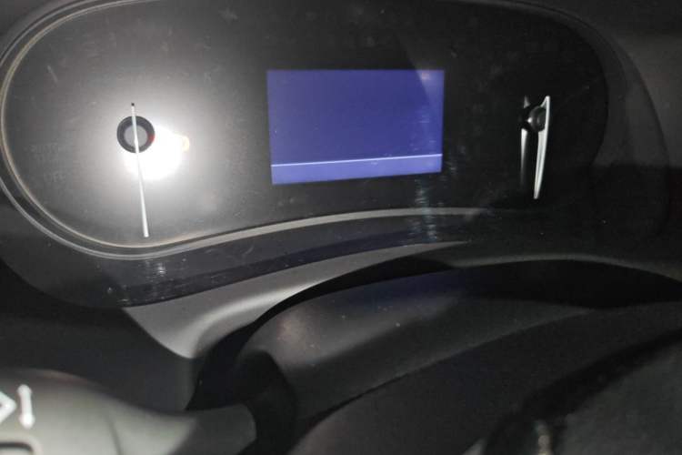 Used Buick Enclave 2022 652T Two-Wheel-Drive Prestige 7-Seater Instrument Cluster