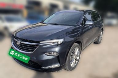 Used Buick Enclave 2022 652T Four-Wheel Drive Prestige 7-Seater