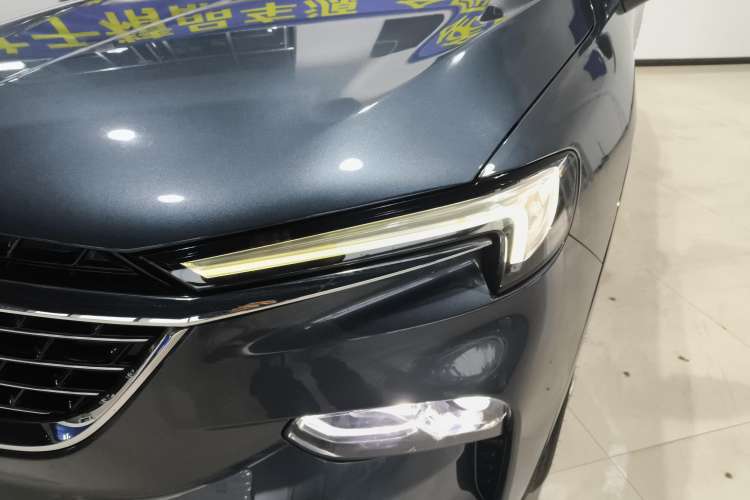 Used Buick Enclave 2022 652T 4x4 Prestige Flagship 7-Seater Left Front Headlight