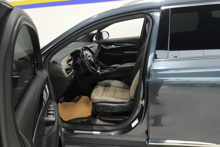 Used Buick Enclave 2022 652T 4x4 Prestige Flagship 7-Seater Left Front Seat