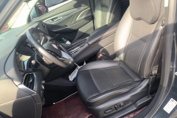 Used Buick Enclave 2022 652T Four-Wheel Drive Prestige 7-Seater Left Front Seat