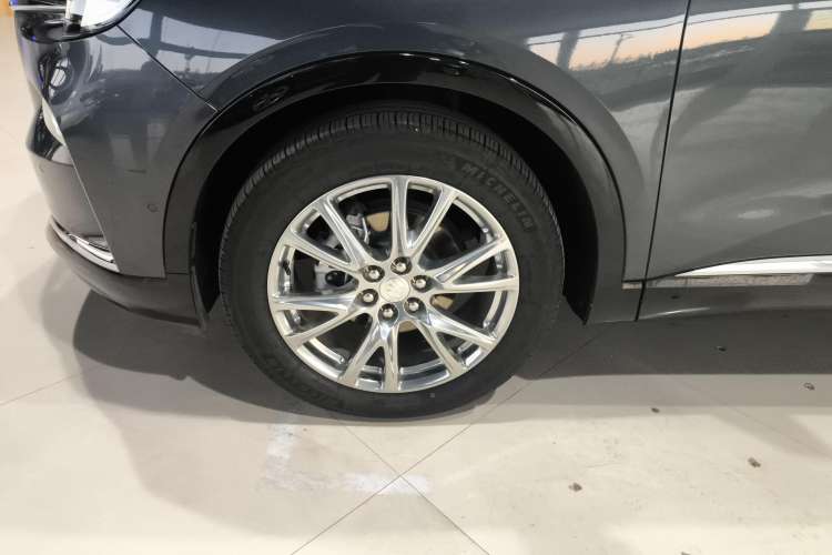 Used Buick Enclave 2022 652T 4x4 Prestige Flagship 7-Seater Left Front Wheel Hub
