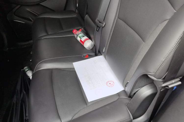 Used Buick Enclave 2022 652T Two-Wheel-Drive Prestige 7-Seater Left Rear Seat