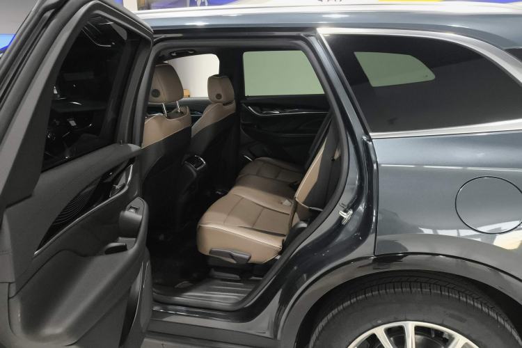 Used Buick Enclave 2022 652T 4x4 Prestige Flagship 7-Seater Left Rear Seat