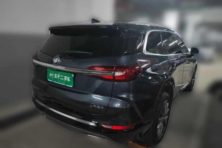Used Buick Enclave 2022 652T Two-Wheel-Drive Prestige 7-Seater Rear Right 45 Deg