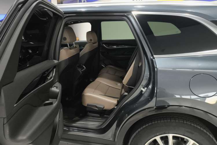 Used Buick Enclave 2022 652T 4x4 Prestige Flagship 7-Seater Right Rear Seat