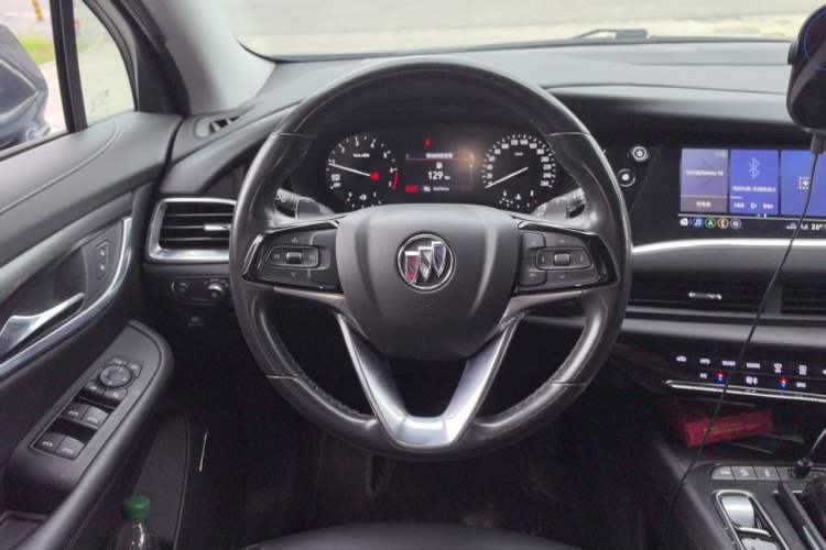 Used Buick Enclave 2022 652T Two-Wheel-Drive Prestige 7-Seater Steering Wheel