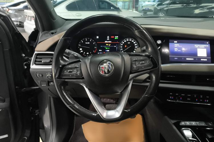 Used Buick Enclave 2022 652T 4x4 Prestige Flagship 7-Seater Steering Wheel