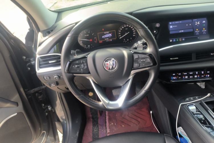 Used Buick Enclave 2022 652T Four-Wheel Drive Prestige 7-Seater Steering Wheel