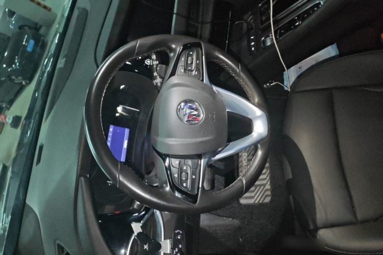 Used Buick Enclave 2022 652T Two-Wheel-Drive Prestige 7-Seater Steering Wheel