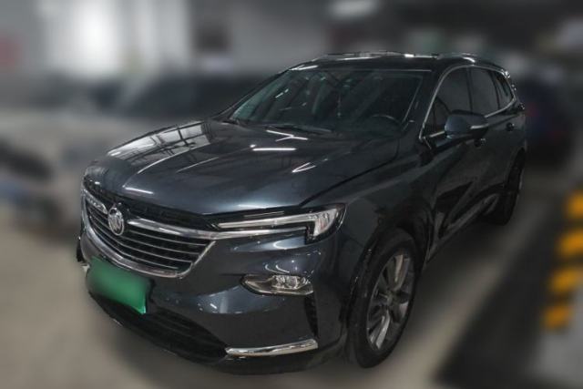 Used Buick Enclave 2022 652T Two-Wheel-Drive Prestige 7-Seater