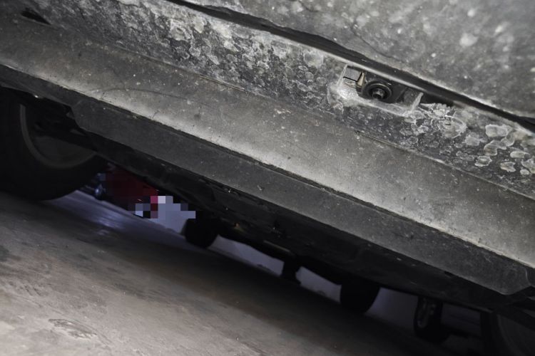 Used Buick Enclave  Chassis Front