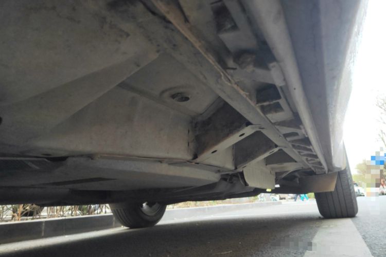 Used Buick Enclave 2022 652T Two-Wheel-Drive Prestige 7-Seater Chassis Front Left
