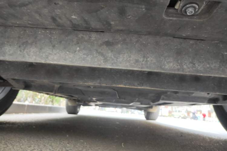 Used Buick Enclave 2022 652T Two-Wheel-Drive Prestige 7-Seater Chassis Front