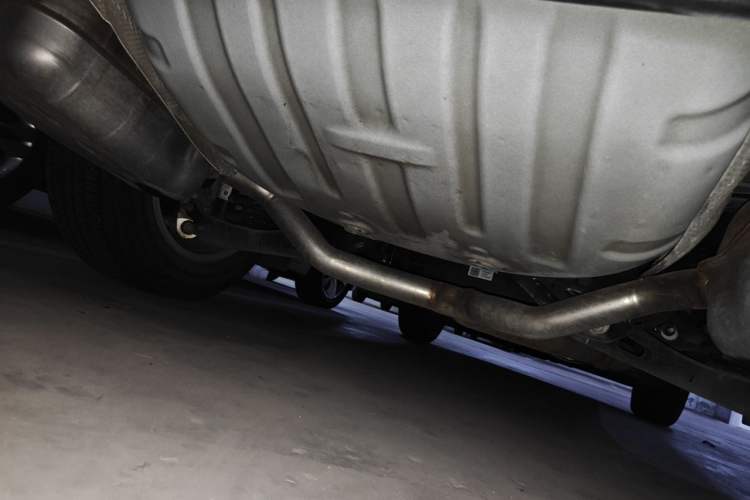 Used Buick Enclave  Chassis Rear