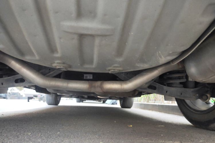 Used Buick Enclave 2022 652T Two-Wheel-Drive Prestige 7-Seater Chassis Rear
