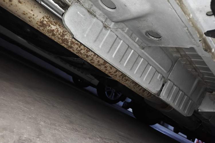 Used Buick Enclave  Chassis Rear Right