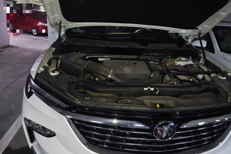 Used Buick Enclave  Engine Bay Right