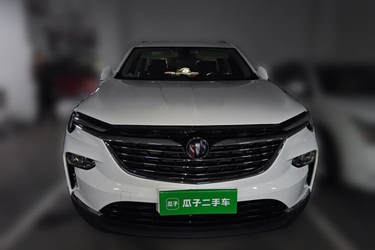 Used Buick Enclave  Front
