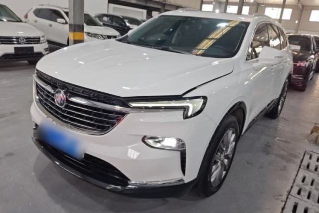 Used Buick Enclave 2022 652T Two-Wheel-Drive Prestige 7-Seater