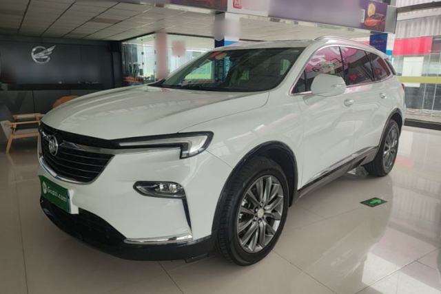 Buick Enclave 2022 652T Four-Wheel Drive Prestige 7-Seater usata