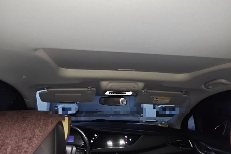 Used Buick Enclave  Headliner