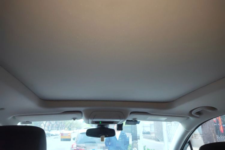 Used Buick Enclave 2022 652T Two-Wheel-Drive Prestige 7-Seater Headliner