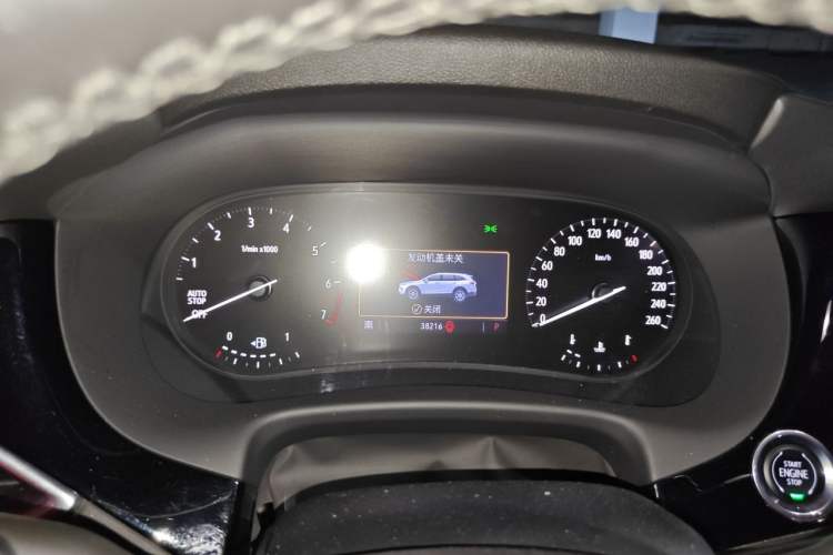 Used Buick Enclave  Instrument Cluster