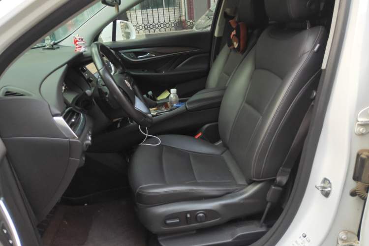 Used Buick Enclave 2022 652T Two-Wheel-Drive Prestige 7-Seater Left Front Seat