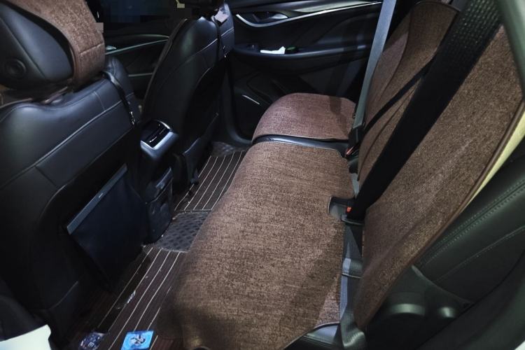 Used Buick Enclave  Left Rear Seat