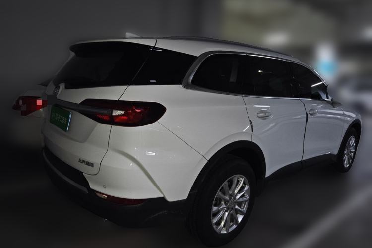 Used Buick Enclave  Rear Right 45 Deg
