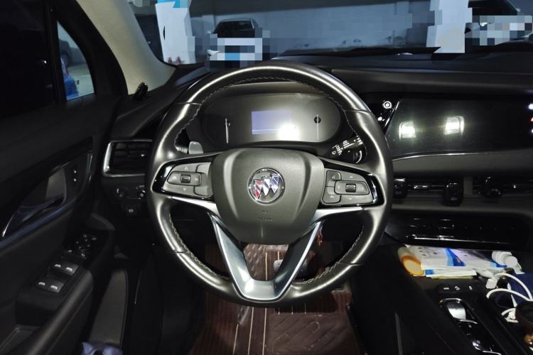 Used Buick Enclave  Steering Wheel